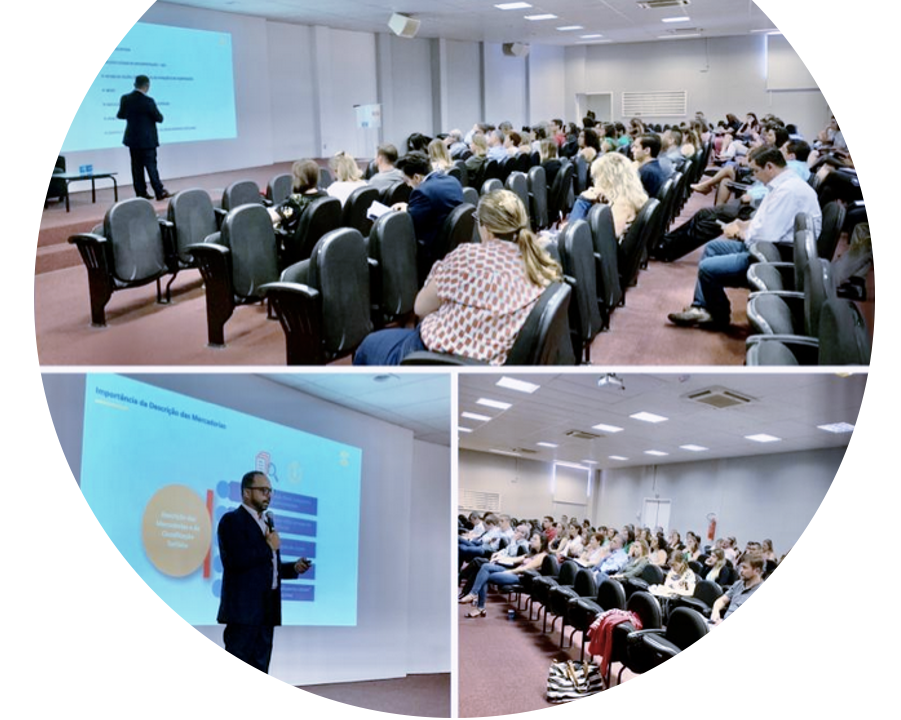 Palestra CIESP Jundiaí em 2019